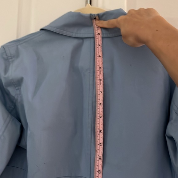 Coach trench coat jacket - Picture 5 of 7